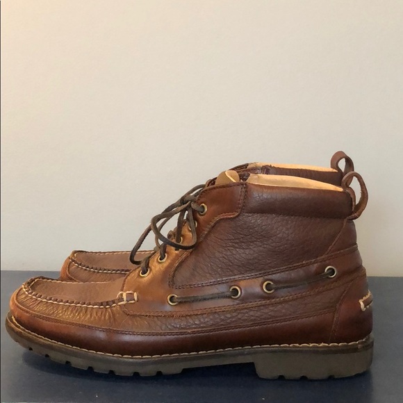 ll bean chukka boot